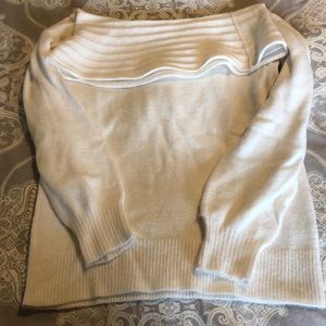 LOFT Cowl Neck Sweater